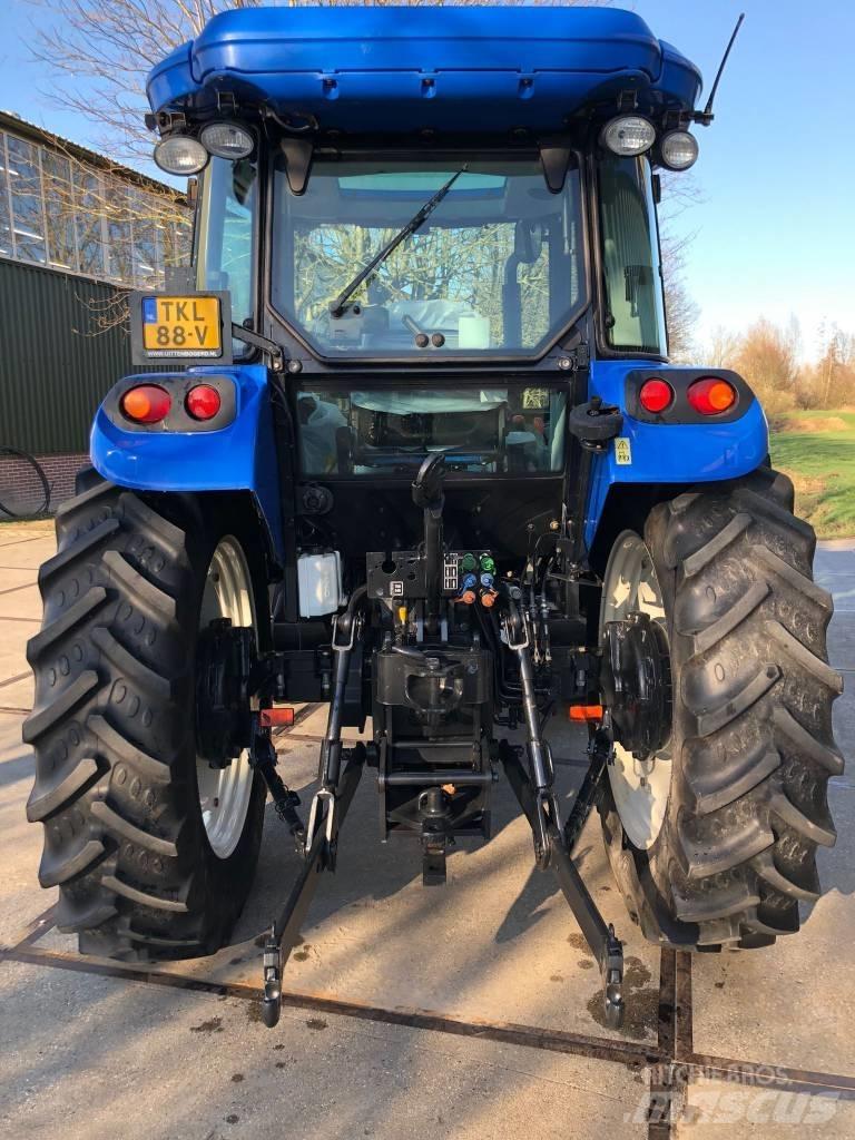 New Holland TD 5.95 트랙터