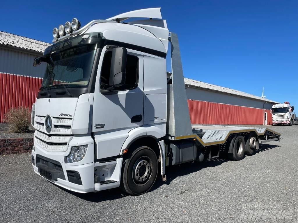 Mercedes-Benz 2551 차량 수송차