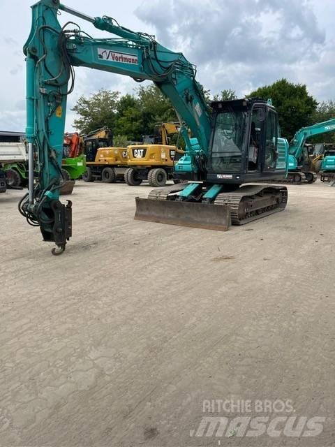 Kobelco SK130LC-11 대형 굴삭기 29톤 이상