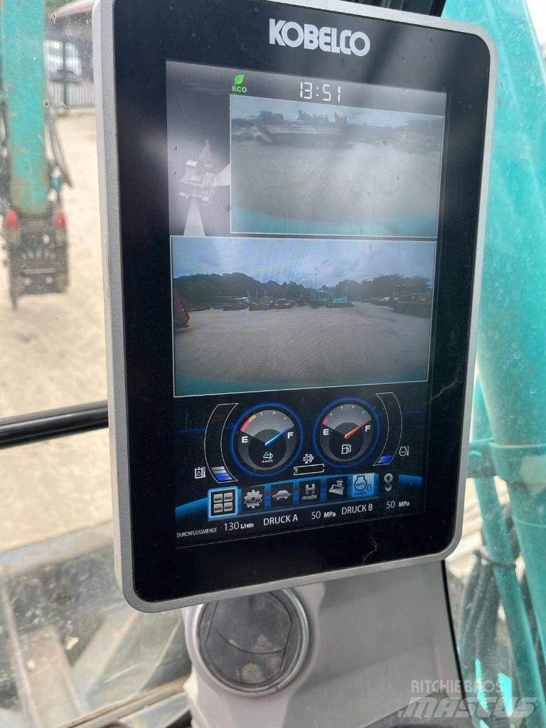 Kobelco SK130LC-11 대형 굴삭기 29톤 이상
