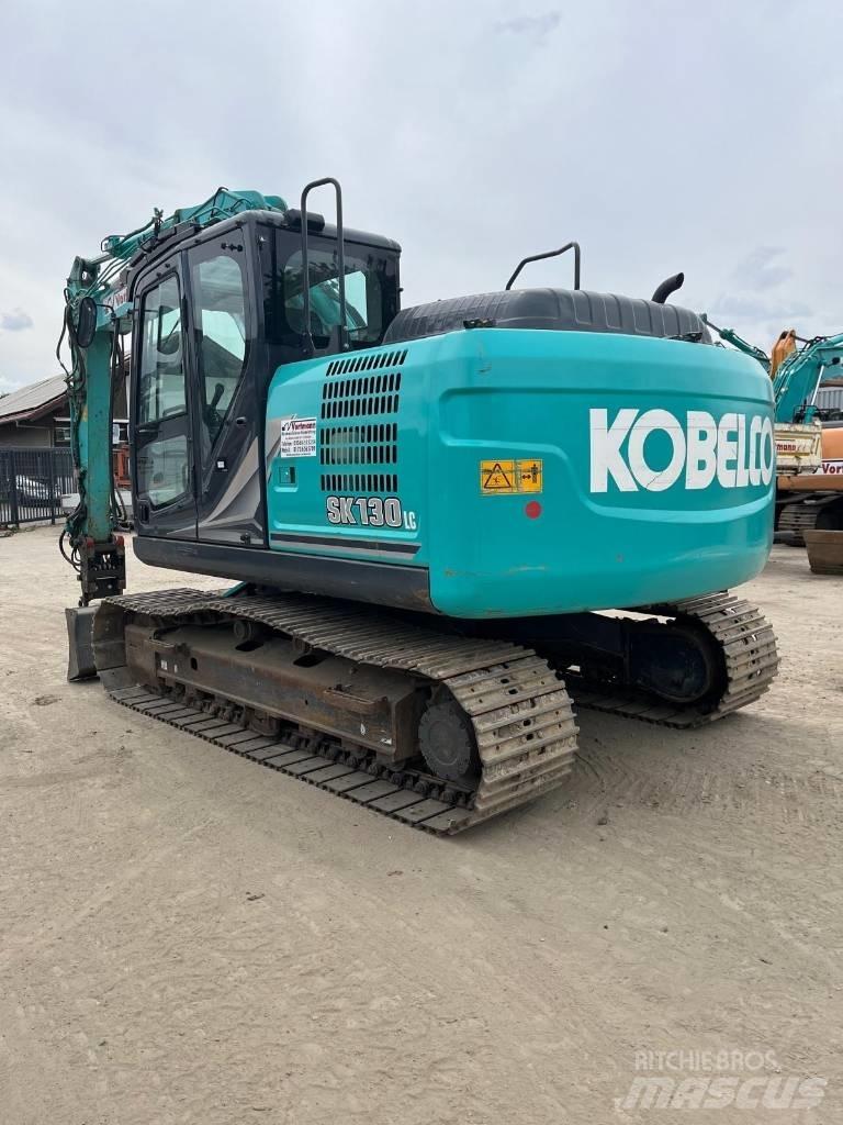 Kobelco SK130LC-11 대형 굴삭기 29톤 이상