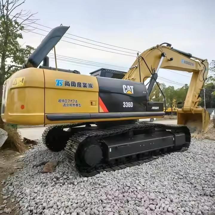 CAT CAT336D 중형굴삭기 7톤-28톤