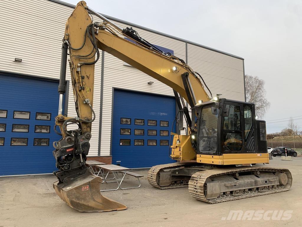 CAT 325F 특수 굴삭기