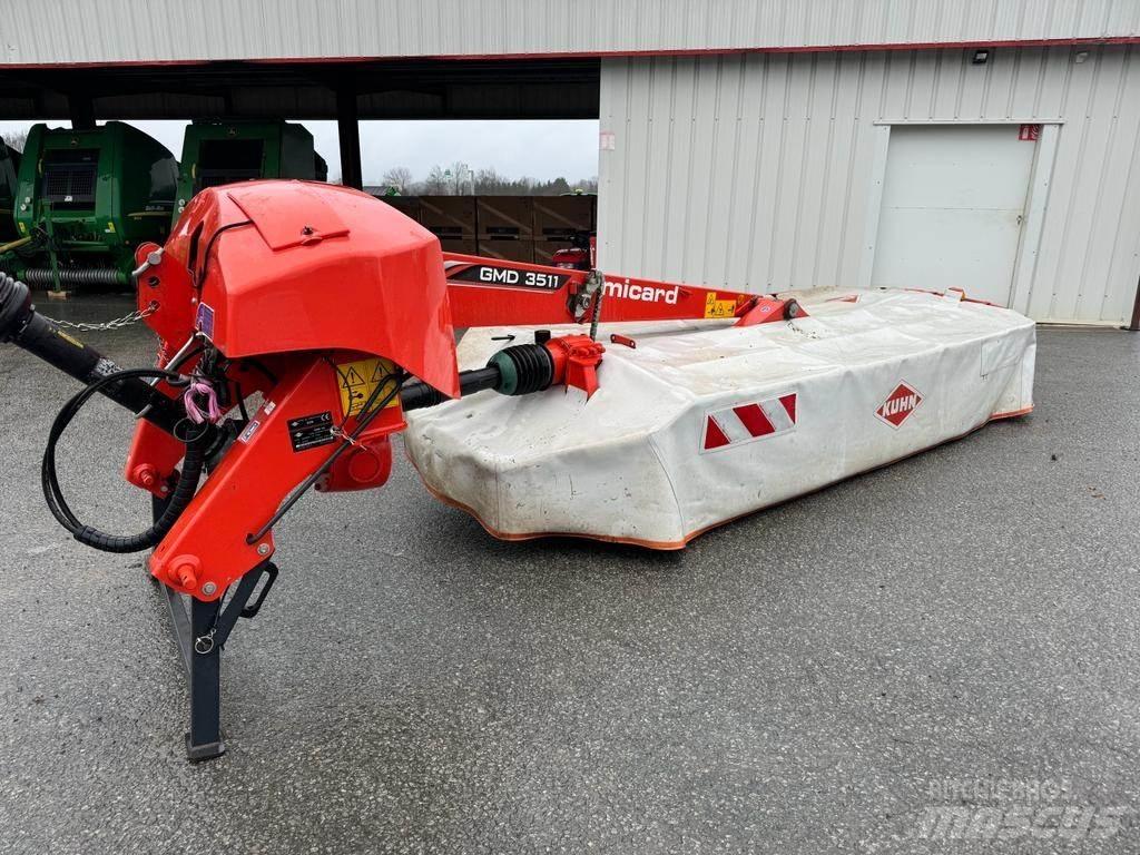 Kuhn GMD 3511 FF 제초기