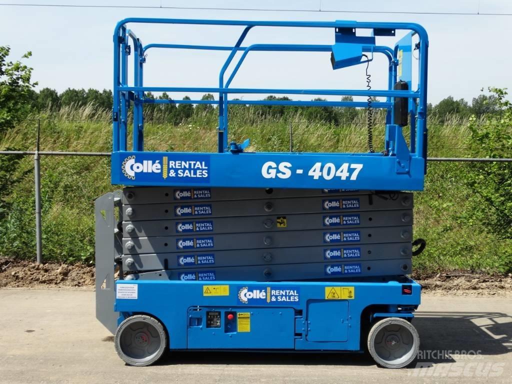 Genie GS 4047 가위형 리프트