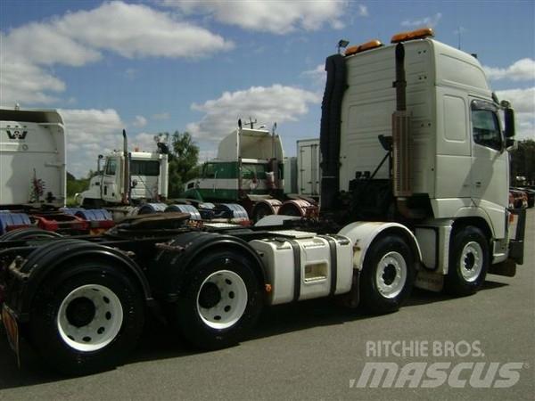 Volvo FH16 트랙터 유닛