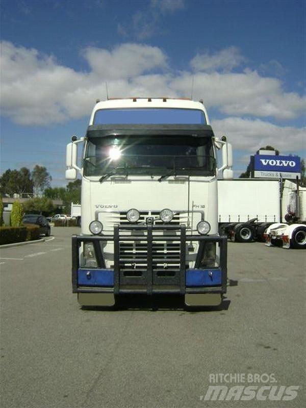 Volvo FH16 트랙터 유닛