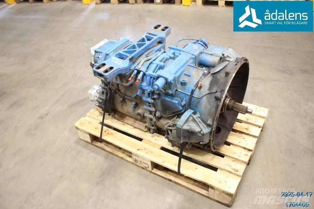 Scania R 520 기어박스