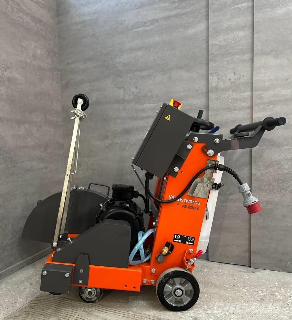 Husqvarna FS600E 건설 장비 - 기타