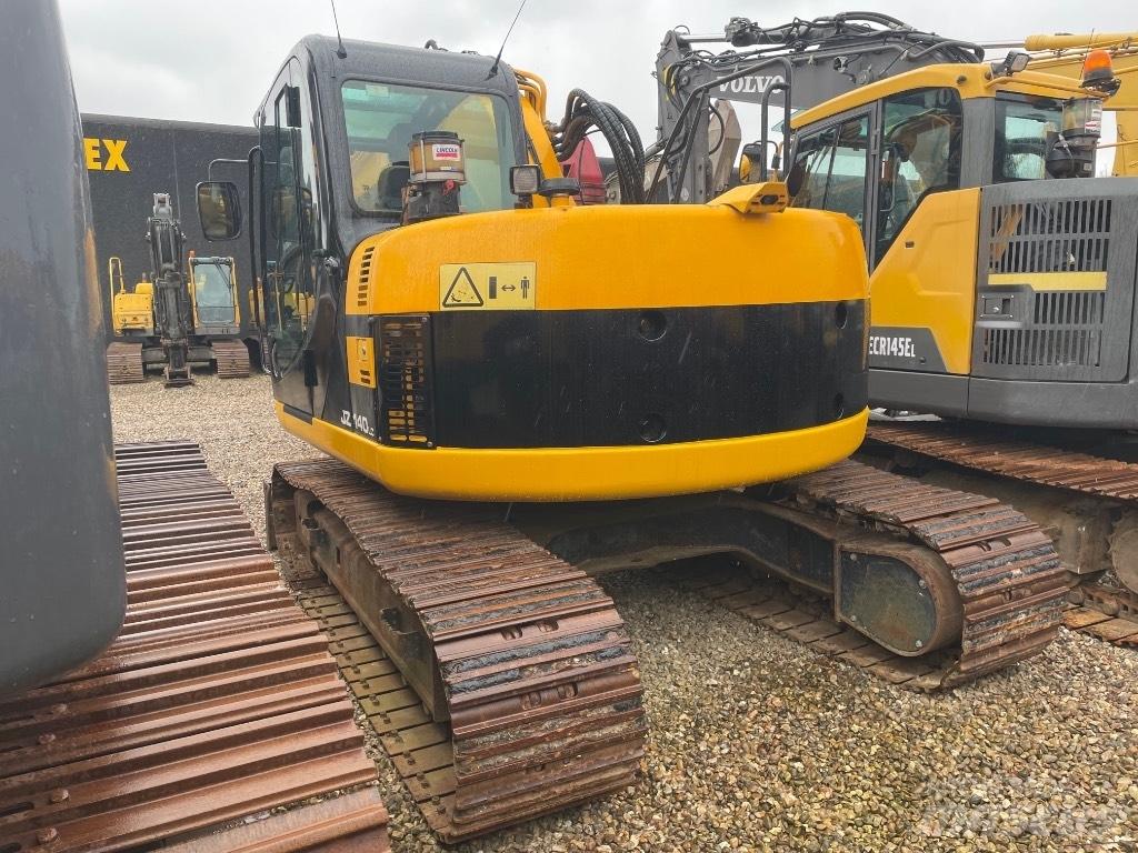 JCB JZ140LC 대형 굴삭기 29톤 이상