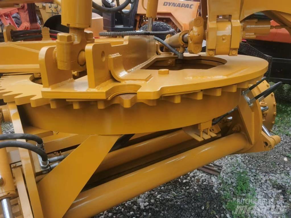 CAT 140 H 백호로더