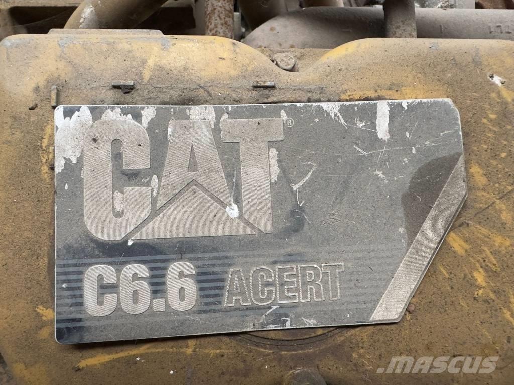 CAT C 6.6 ENGINE 엔진
