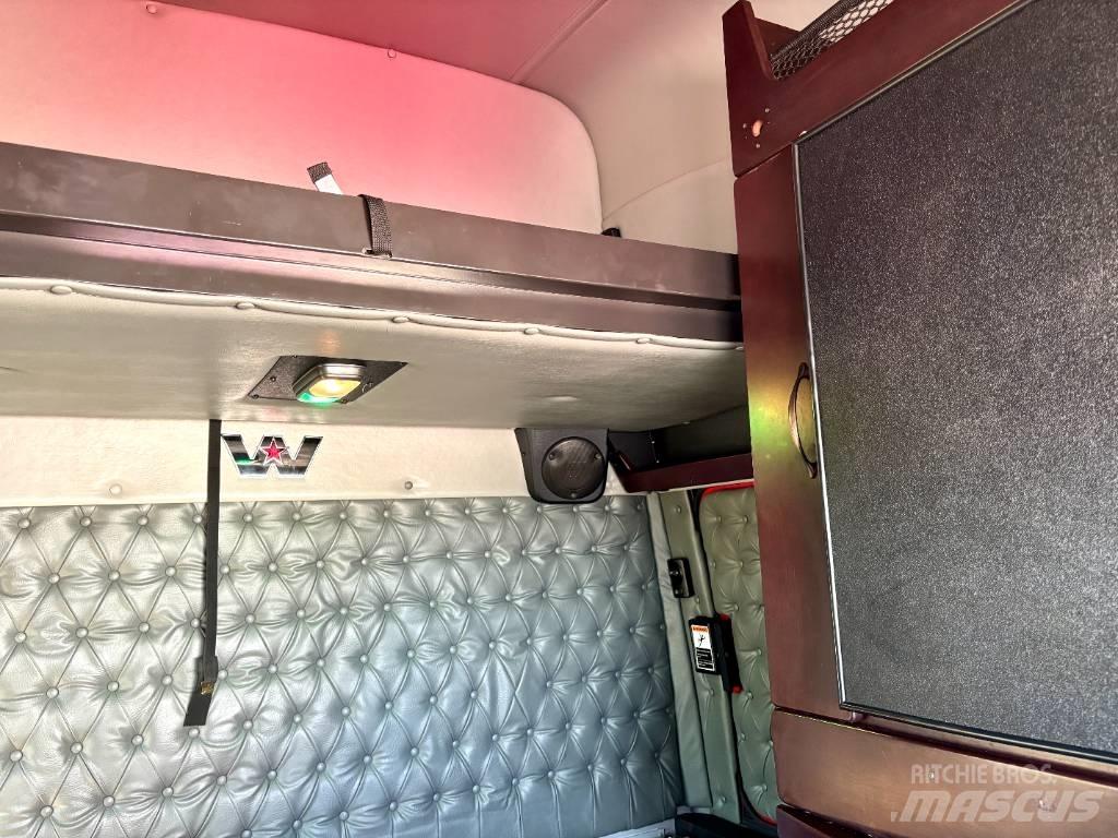 Western Star 4900 트랙터 유닛