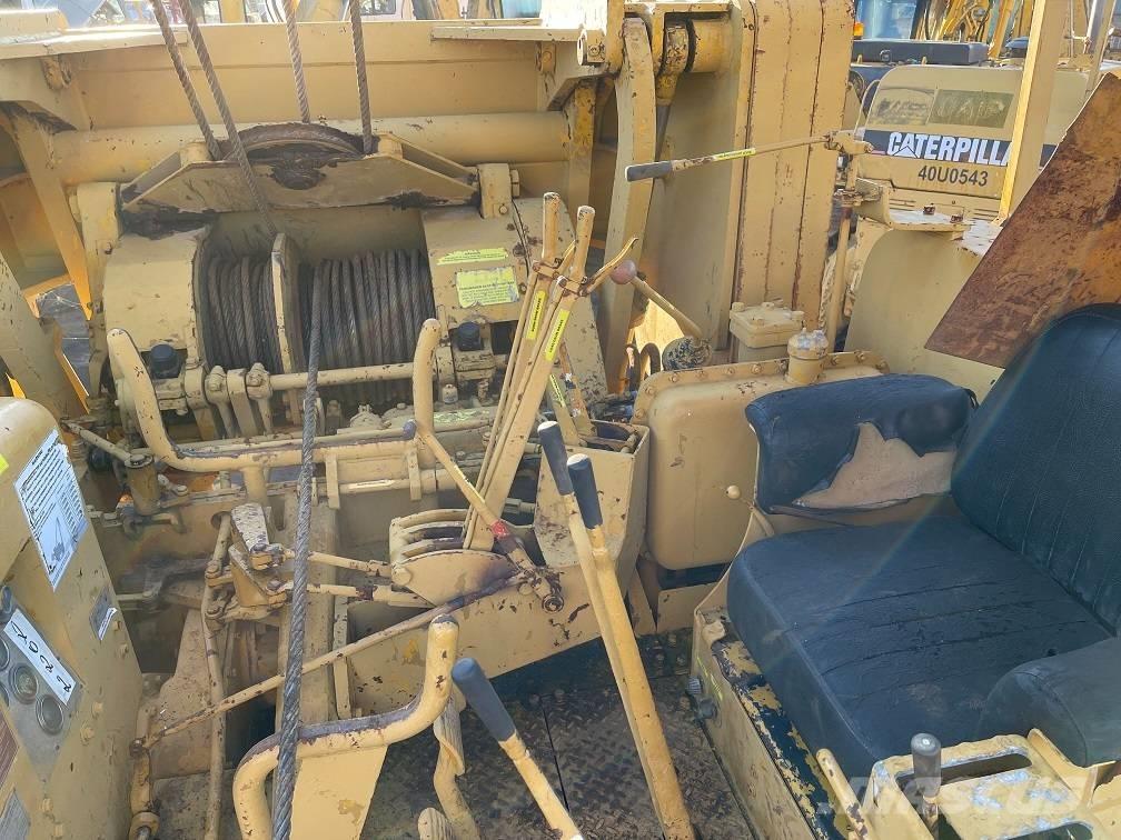 CAT 572 G 파이프레이어 도저