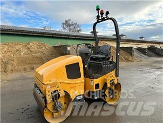 Volvo DD 25 B 트윈 드럼 롤러