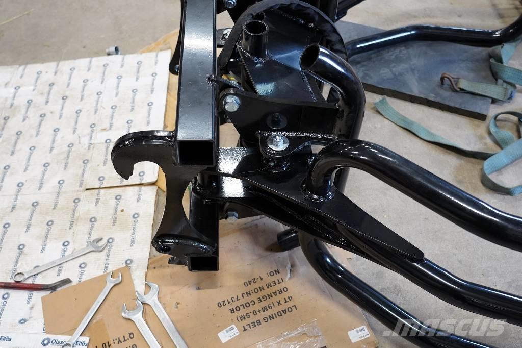  IM BALGRIP STANDARD 프론트 로더 부속품