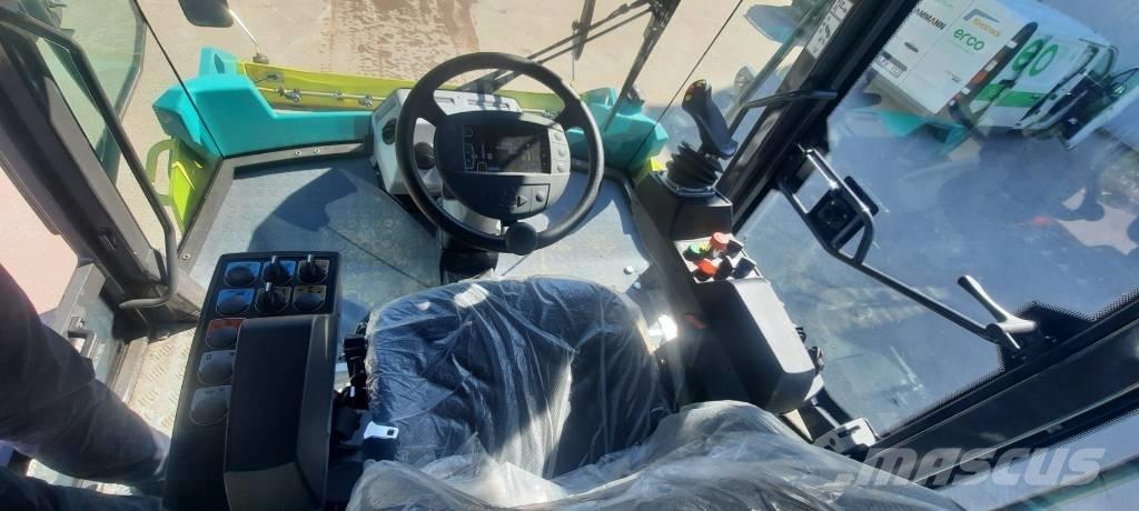 Ammann ARX 110 트윈 드럼 롤러