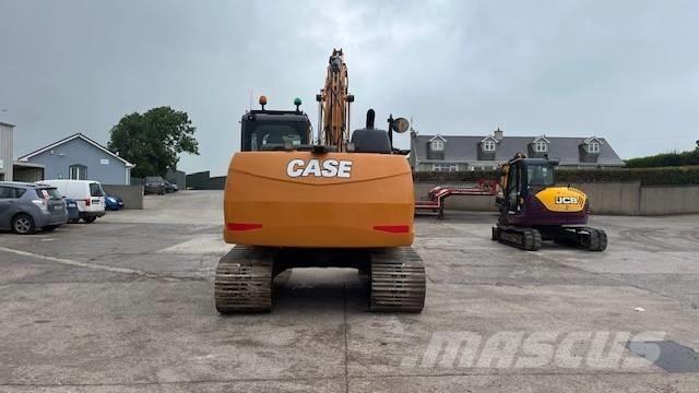 CASE CX 130 D 대형 굴삭기 29톤 이상