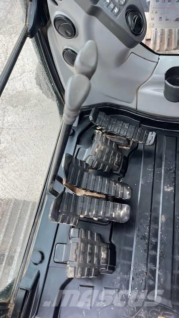 CASE CX 130 D 대형 굴삭기 29톤 이상