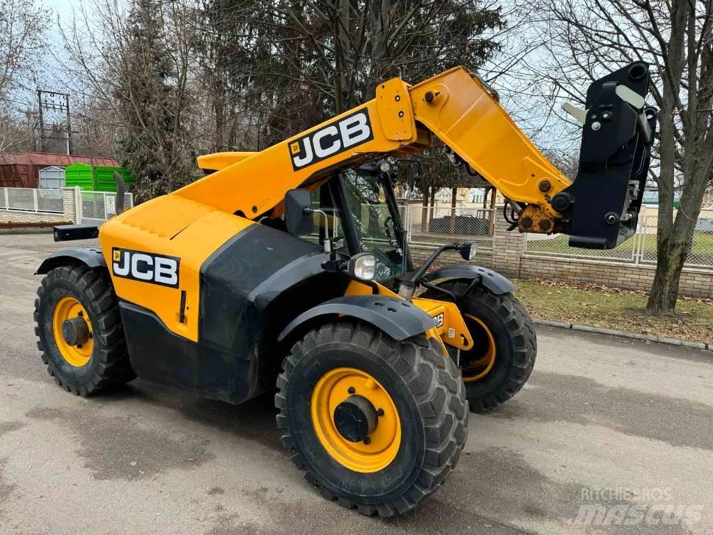 JCB 527-58 농업용 텔레 핸들러