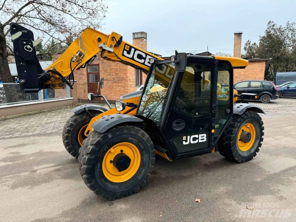 JCB 527-58 농업용 텔레 핸들러