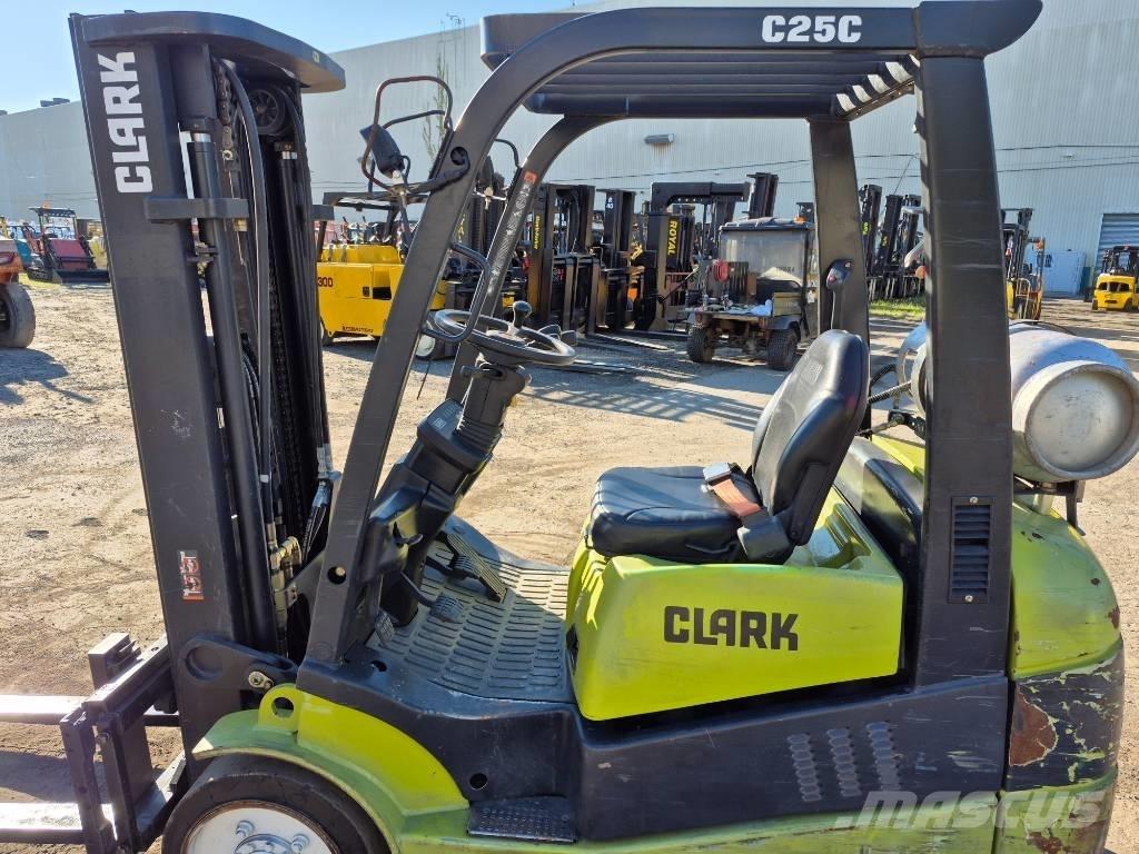 Clark C 25 CL 그 외 지게차