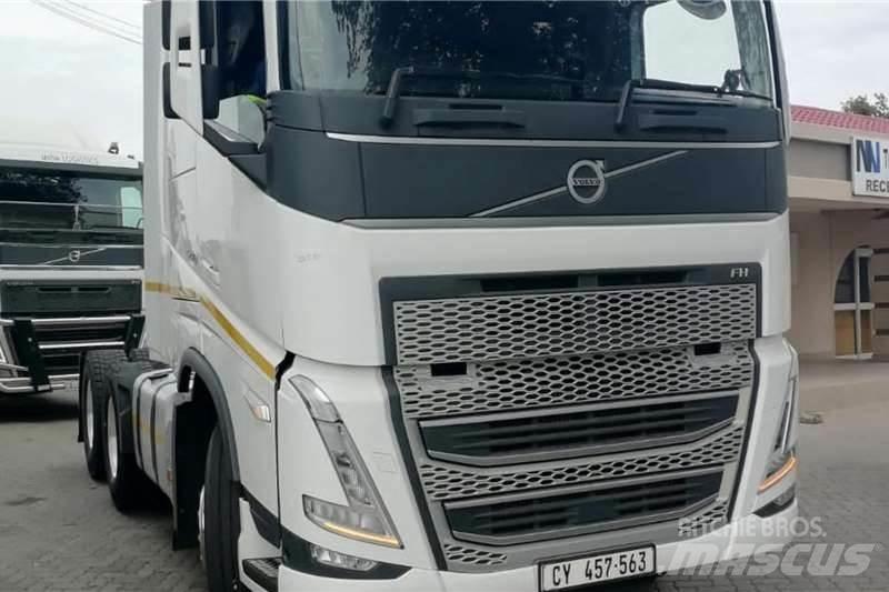 Volvo FH 440 기타 트럭