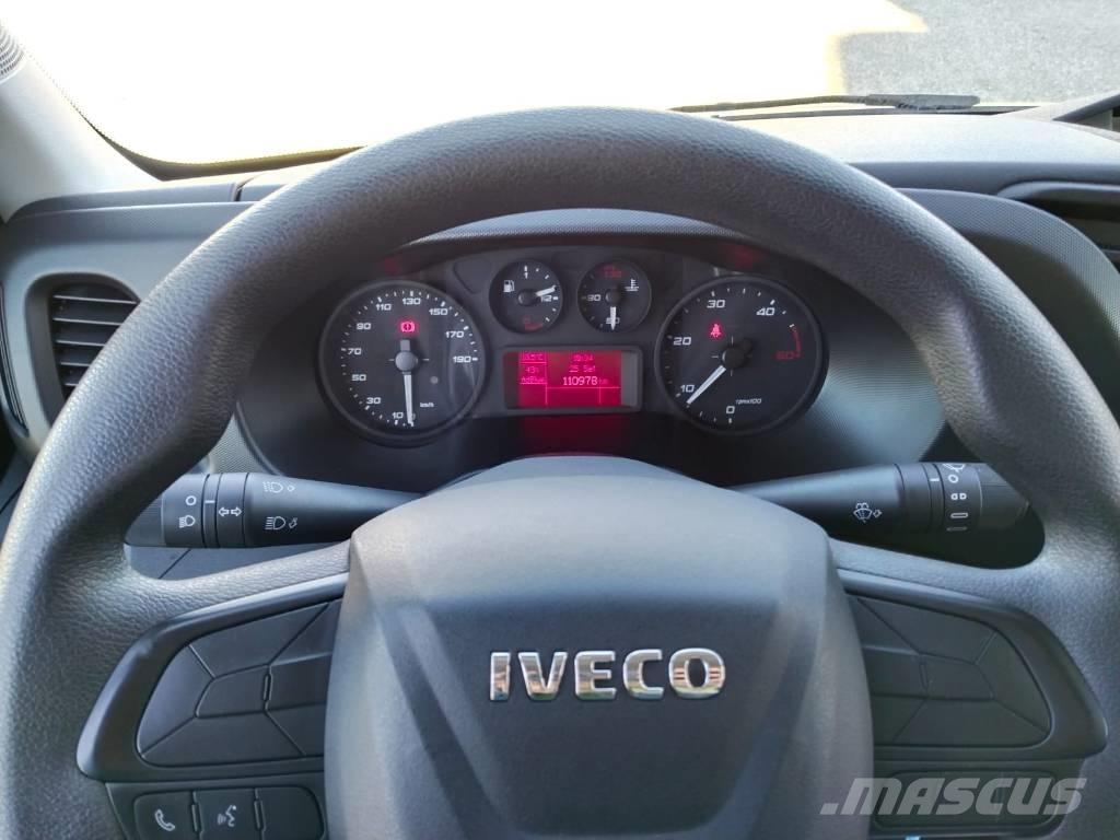 Iveco Daily 35 C16 박스 바디