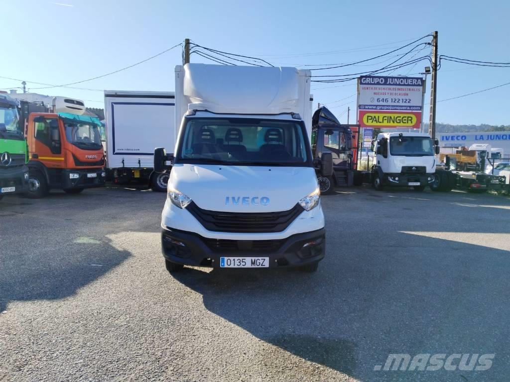 Iveco Daily 35 C16 박스 바디