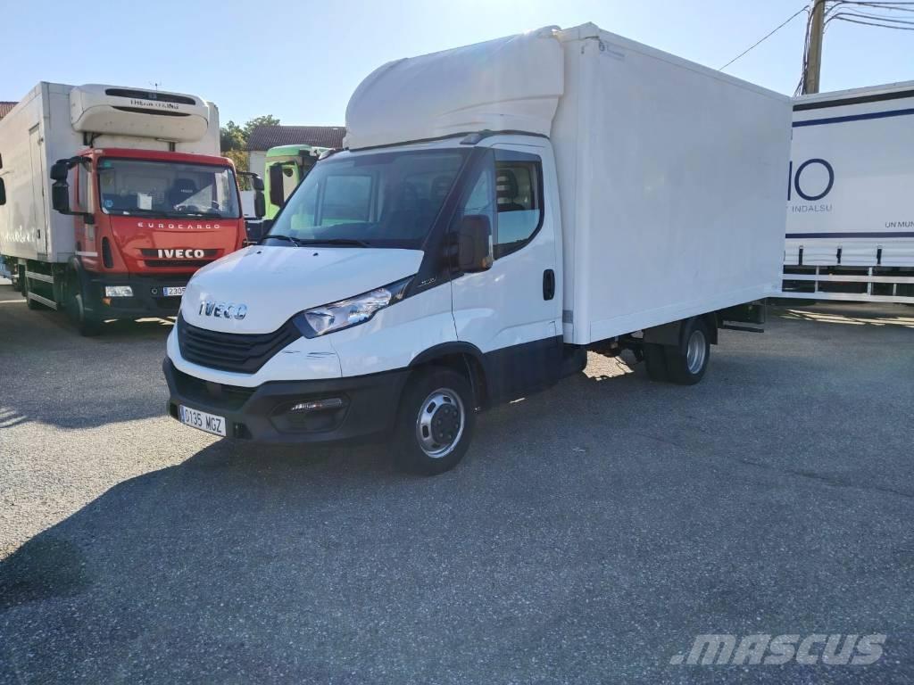 Iveco Daily 35 C16 박스 바디