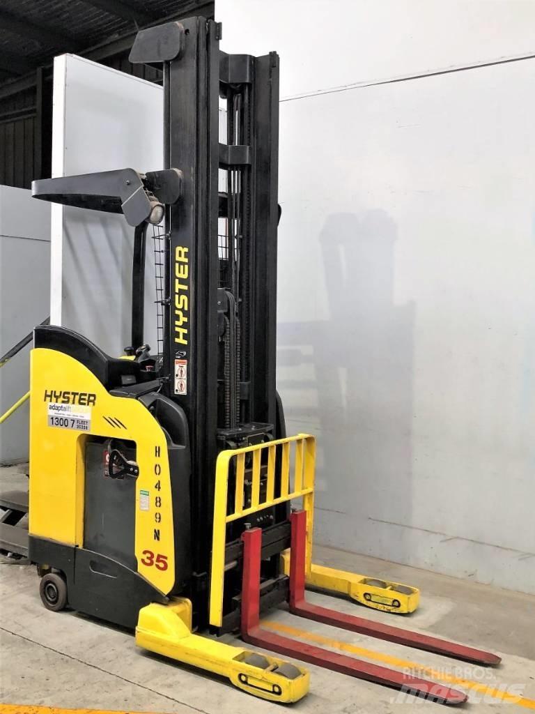Hyster N35ZR 리치 트럭