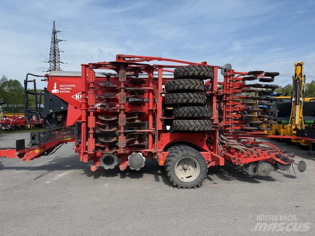 Kuhn Espro 6000 R 드릴