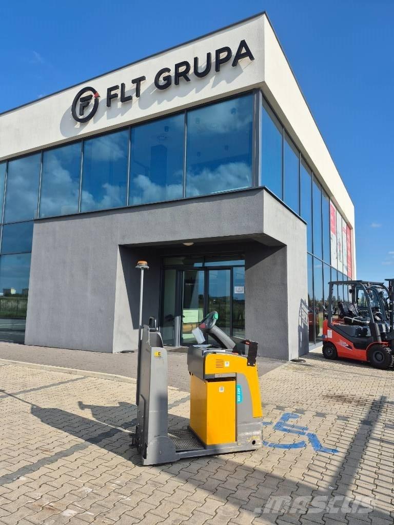 Jungheinrich EZS 130 견인 트럭