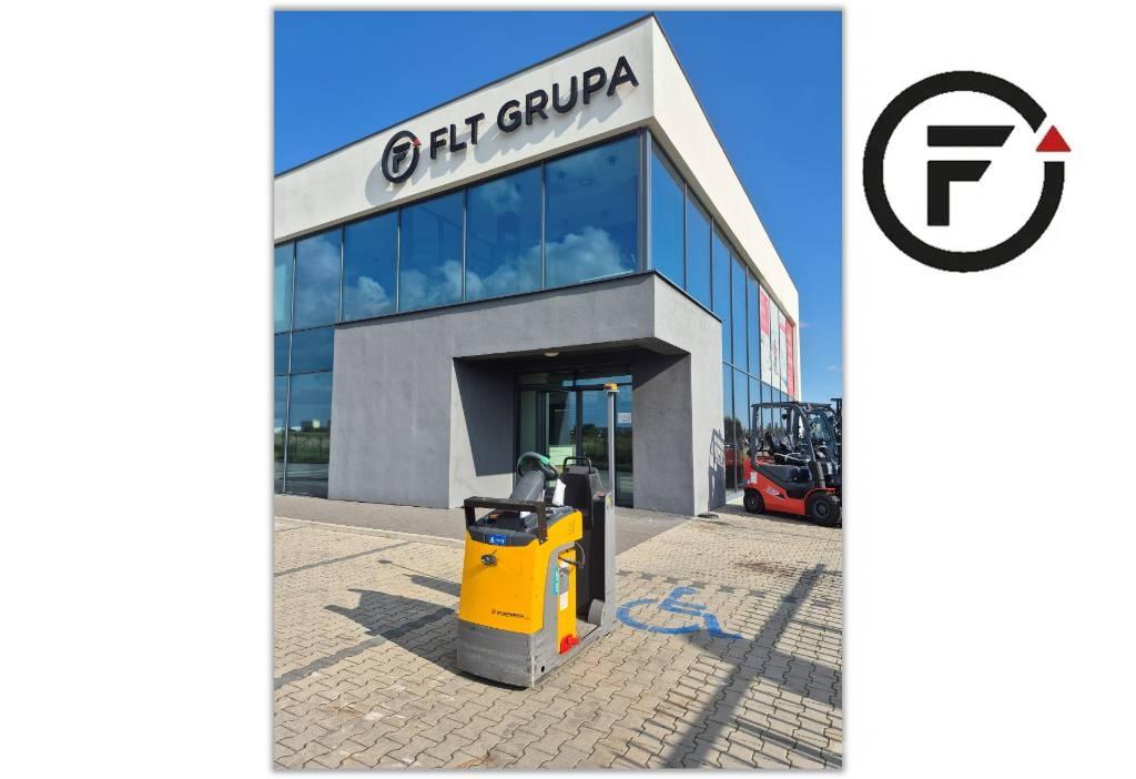 Jungheinrich EZS 130 견인 트럭