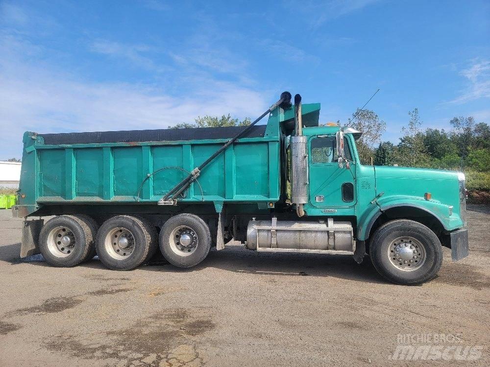 Freightliner FL120D 덤프 트럭