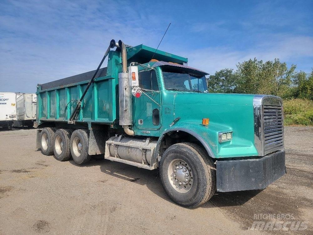 Freightliner FL120D 덤프 트럭