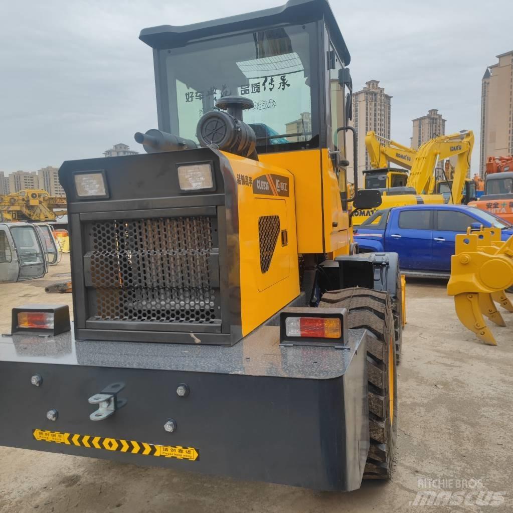 LiuGong CLG 936  휠로우더