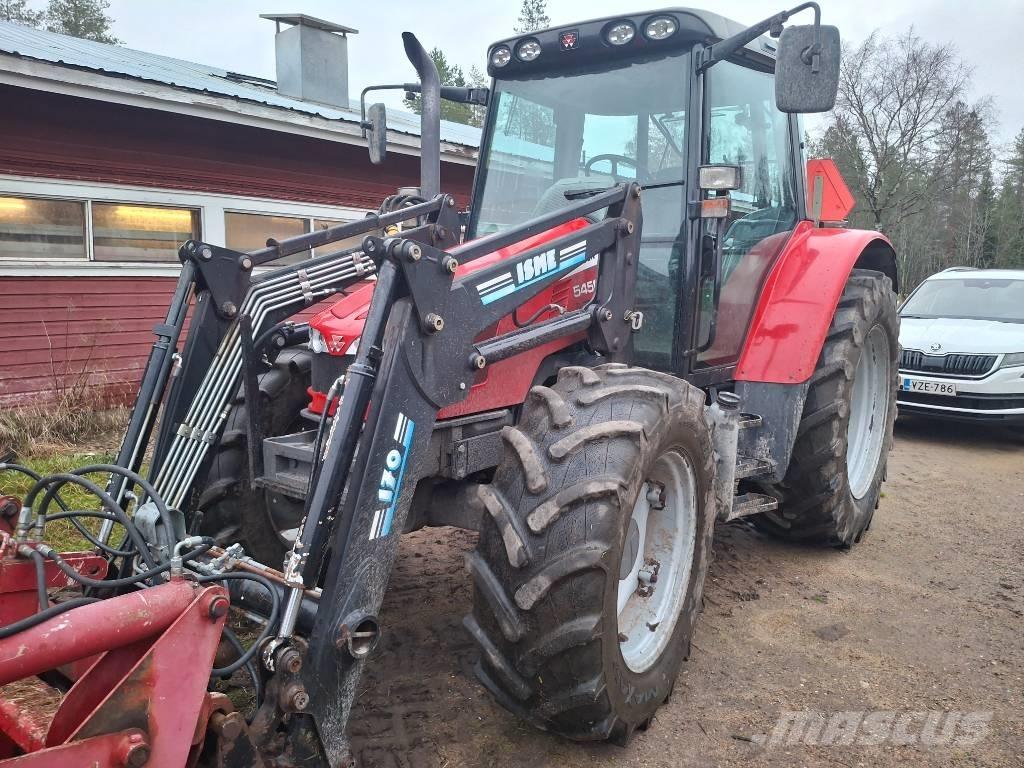 Massey Ferguson 5450 트랙터