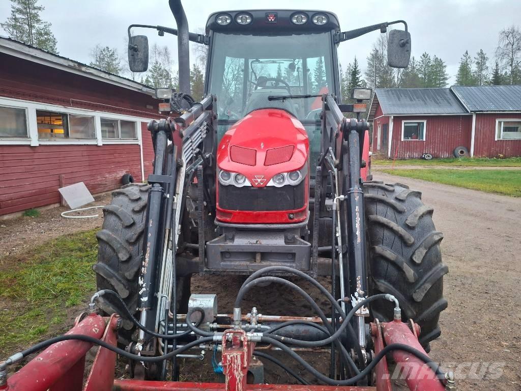 Massey Ferguson 5450 트랙터