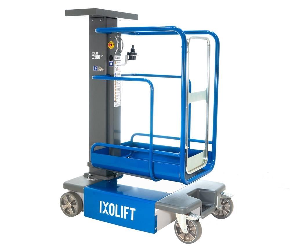 Ixolift  500 - DEMO 자주식 고소작업대
