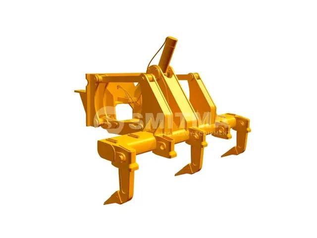 CAT 120M 스크레퍼