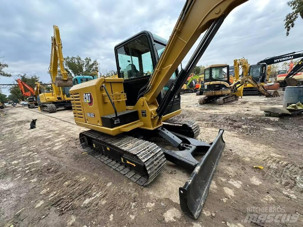 CAT 305.5E 소형 굴삭기 7톤 미만