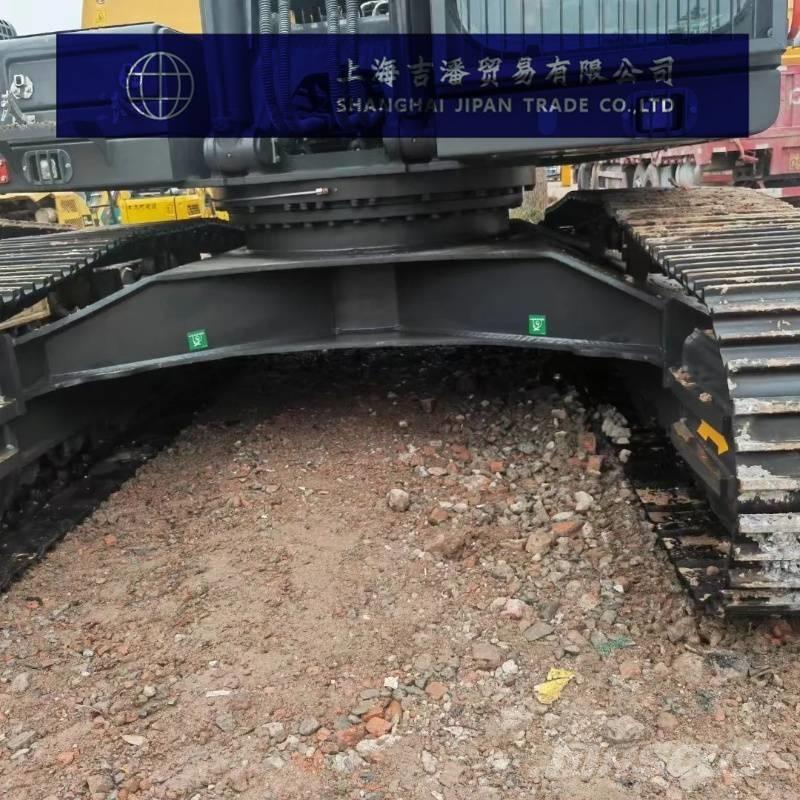 Volvo EC 290 대형 굴삭기 29톤 이상