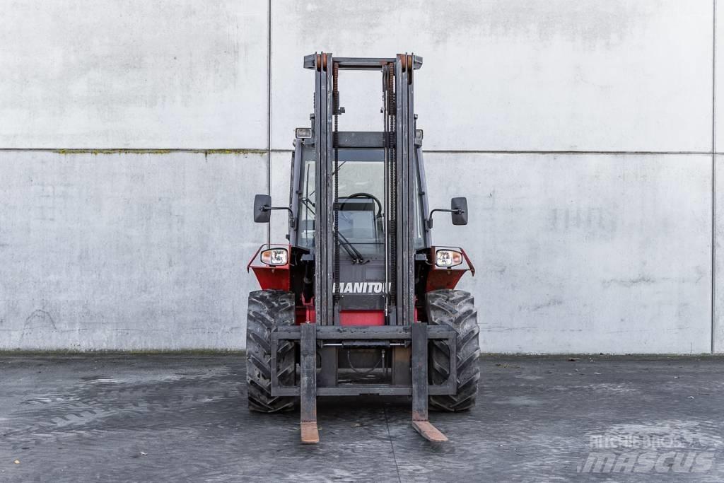 Manitou M 30.4 디젤 지게차