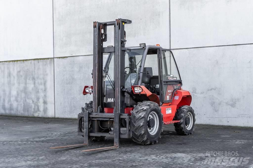 Manitou M 30.4 디젤 지게차