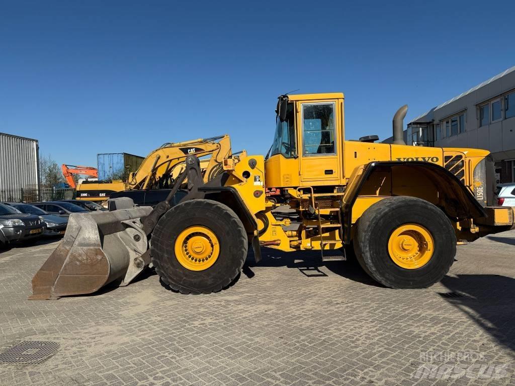 Volvo L 150 E  휠로우더