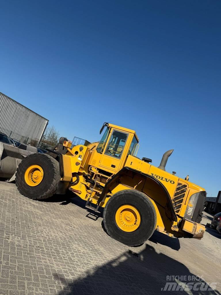 Volvo L 150 E  휠로우더