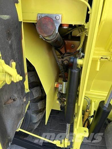 Ammann PW 350G 아스팔트 포장장비