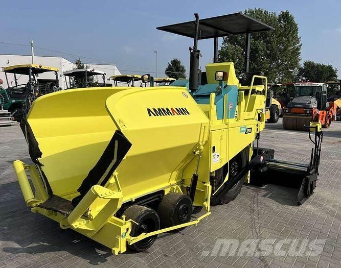 Ammann PW 350G 아스팔트 포장장비