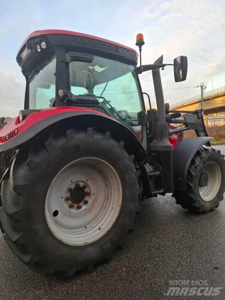 McCormick X 7.460 트랙터